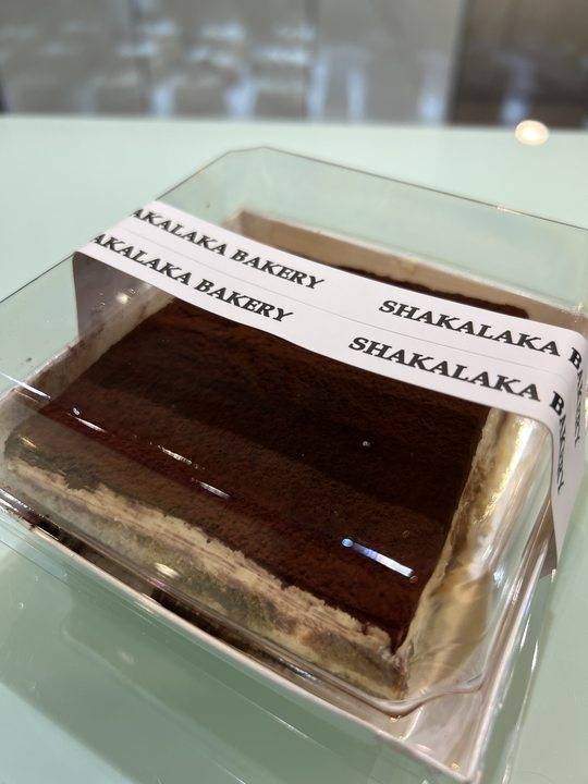 Tiramisu (提拉米苏)